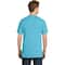Port & Company® Beach Wash® Garment-Dyed Adult Pocket T-Shirt